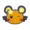 Dedenne (Mochi du Nouvel An)