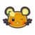Dedenne (Mochi du Nouvel An)