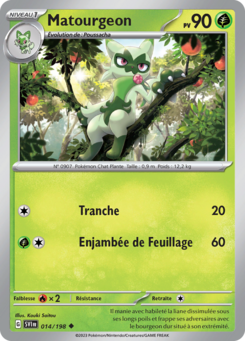 Matourgeon (Écarlate et Violet 014)