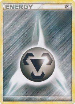 Énergie Métal (Série HeartGold & SoulSilver)