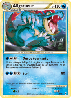 Aligatueur (L'Appel des Légendes 25)