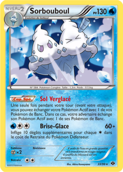 Sorbouboul (Noir & Blanc Destinées Futures 33)