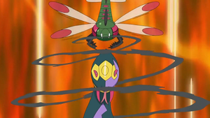 DP174 - Yanmega et Séviper de Jessie.png