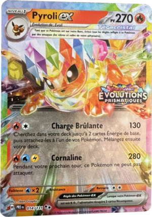 Carte Écarlate et Violet Évolutions Prismatiques 014 (Logo extension).png