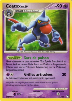 Coatox (Diamant & Perle Trésors Mystérieux 36)