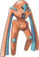 Deoxys (Forme Défense)