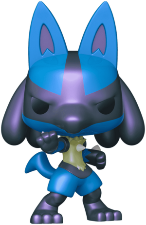 Figurine Lucario (Pokémon Center) POP.png