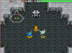 Le combat contre Registeel.