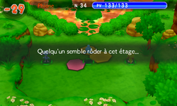 L'équipe arrive enfin au fond du donjon…