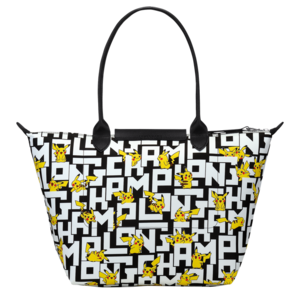 Longchamp Sac épaule logo arrière.png
