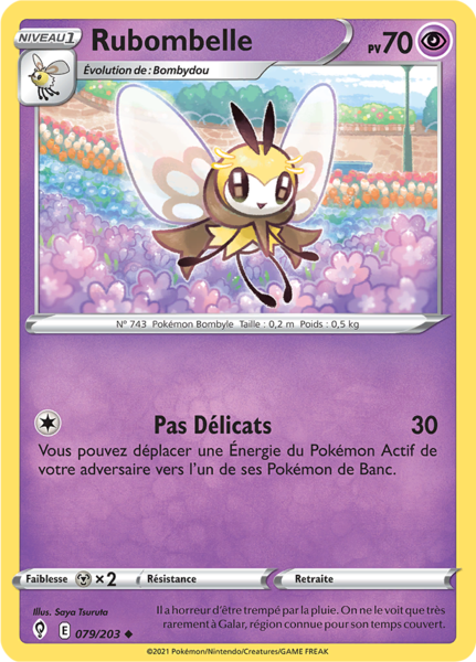 Fichier:Carte Épée et Bouclier Évolution Céleste 079.png