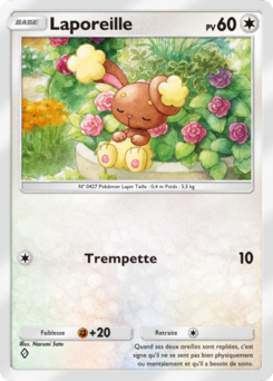 Laporeille (Choc Spatio-Temporel 137)