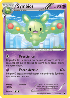 Symbios (Noir & Blanc Nobles Victoires 52)