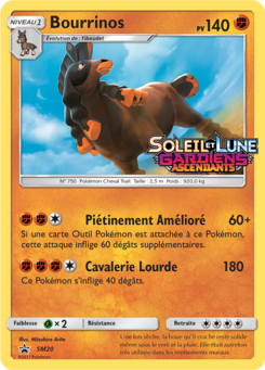 Bourrinos (Promo SM 20)