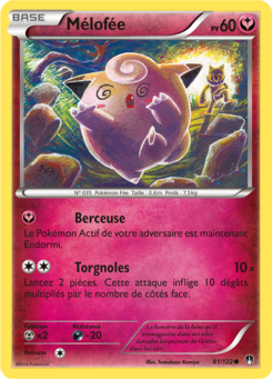 Mélofée (XY Rupture TURBO 81)