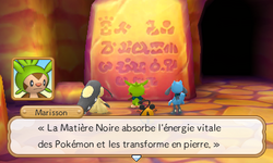 …, détaille comment fonctionne la Matière Noire…