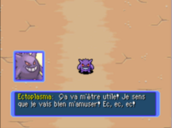 Ectoplasma ravi d'apprendre une telle nouvelle.