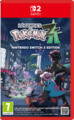 Jaquette française pour la version Nintendo Switch 2 Edition du jeu.