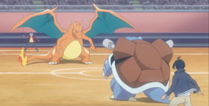 LV002 - Dracaufeu et Tortank de Dresseurs.png