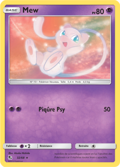 Mew (Destinées Occultes 32)