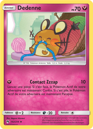 Carte Soleil et Lune Tonnerre Perdu 142.png