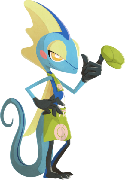 Fichier:Lézargus (Couleur printanière)-CM.png