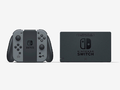 Joy-Cons et Dock.