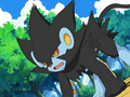 Luxray (de Marvel)