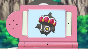 DP181 - Kaorine Pokédex.png
