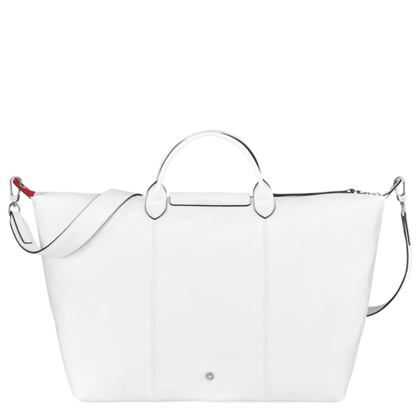 Fichier:Longchamp Sac de voyage blanc arrière.png