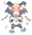 M. Mime et M. Mime de Galar