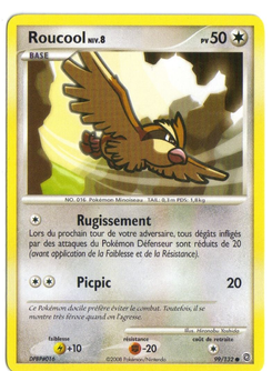 Roucool (Diamant & Perle Merveilles Secrètes 99)