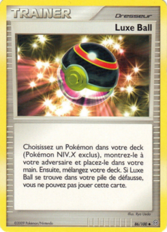 Luxe Ball (Diamant & Perle Tempête 86)