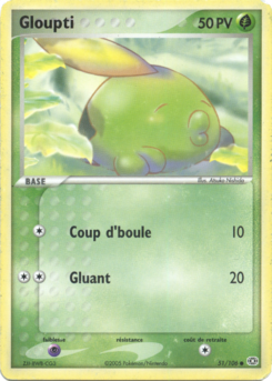 Gloupti (EX Émeraude 51)