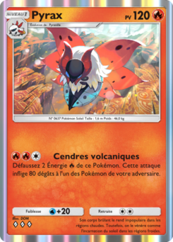 Pyrax (L'Île Fabuleuse 014)