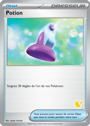Carte Mon premier combat Pikachu Potion.png