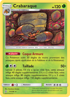 Crabaraque (Soleil et Lune Harmonie des Esprits 11)
