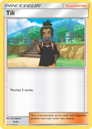 Carte Soleil et Lune Kit du Dresseur Raichu d'Alola 19.png