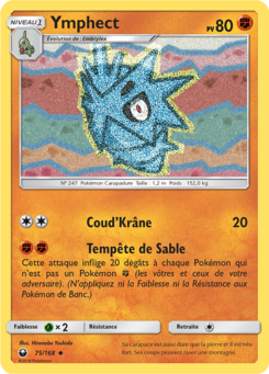 Ymphect (Soleil et Lune Tempête Céleste 75)