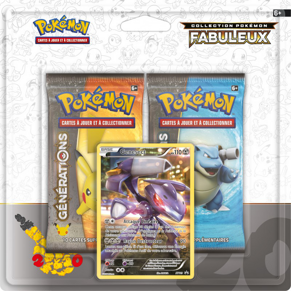 Fichier:Collection Pokémon fabuleux Genesect.png