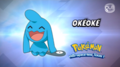 Quel est ce Pokémon ? C'est Okéoké !