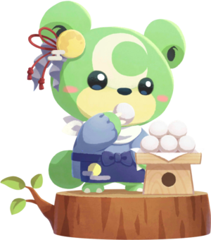 Teddiursa chromatique (Délices lunaires)-CM.png