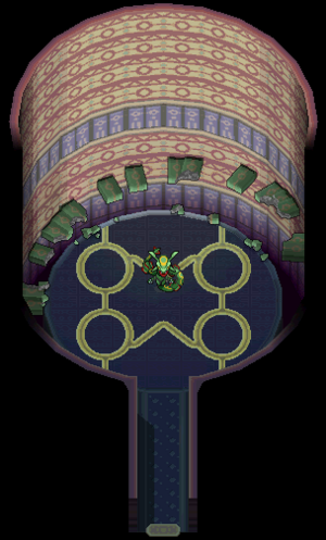 Tour Enfouie (Rayquaza) HGSS.png