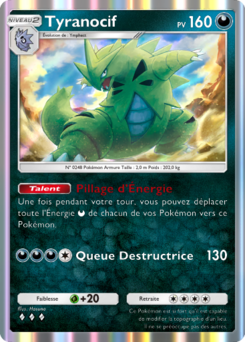 Tyranocif (Sagesse entre Ciel et Mer 119)