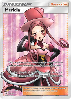 Méridia (Soleil et Lune Duo de Choc 173)