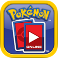 Logo du JCC Pokémon Online.