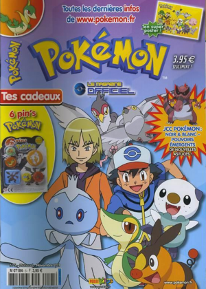 Pokémon magazine officiel Panini - 5.png