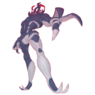 Grimmsnarl Gigantamax