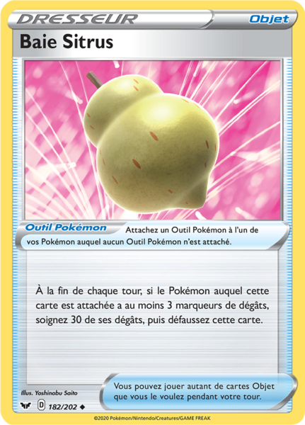 Fichier:Carte Épée et Bouclier 182.png