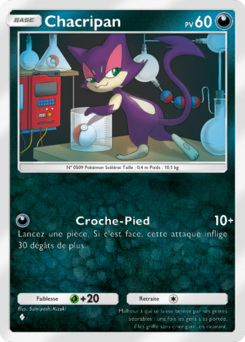 Chacripan (Embrasement Écarlate 047)